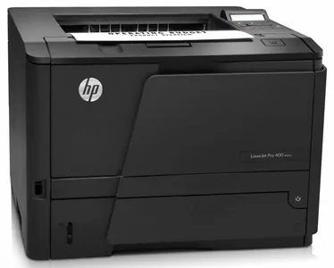 Замена ролика захвата на принтере HP Pro 400 M401D в Самаре